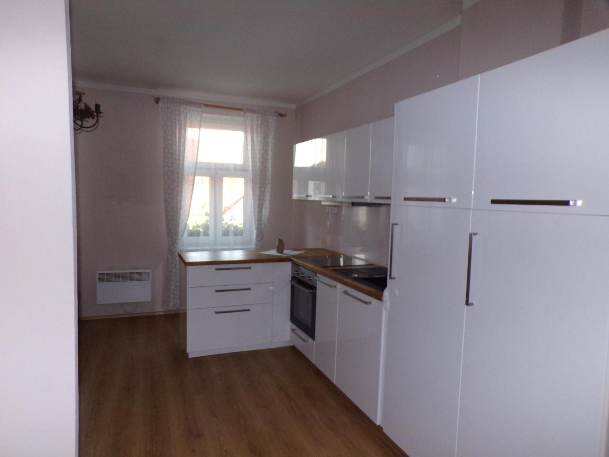 Penzion Restaurace U Helferu Libun Bagian luar foto