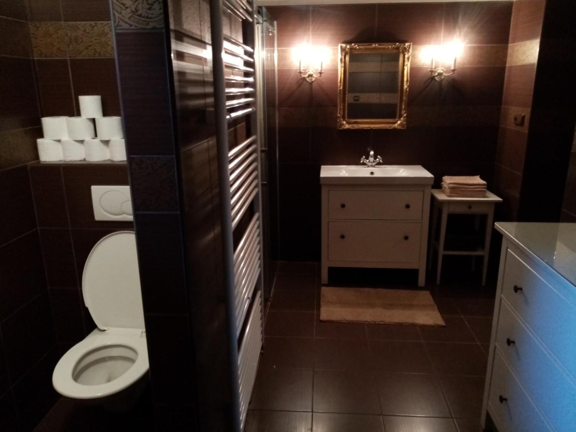 Penzion Restaurace U Helferu Libun Bagian luar foto