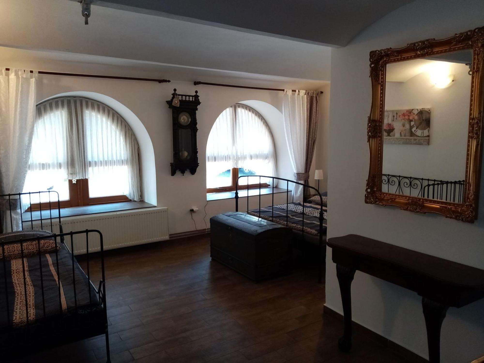 Penzion Restaurace U Helferu Libun Bagian luar foto